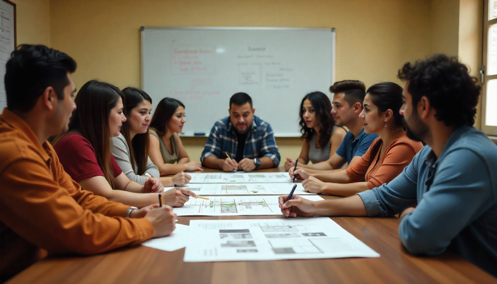 capacidad 10 control sobre el entorno