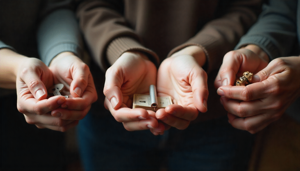 no es lo que tienes, sino lo que puedes hacer y ser