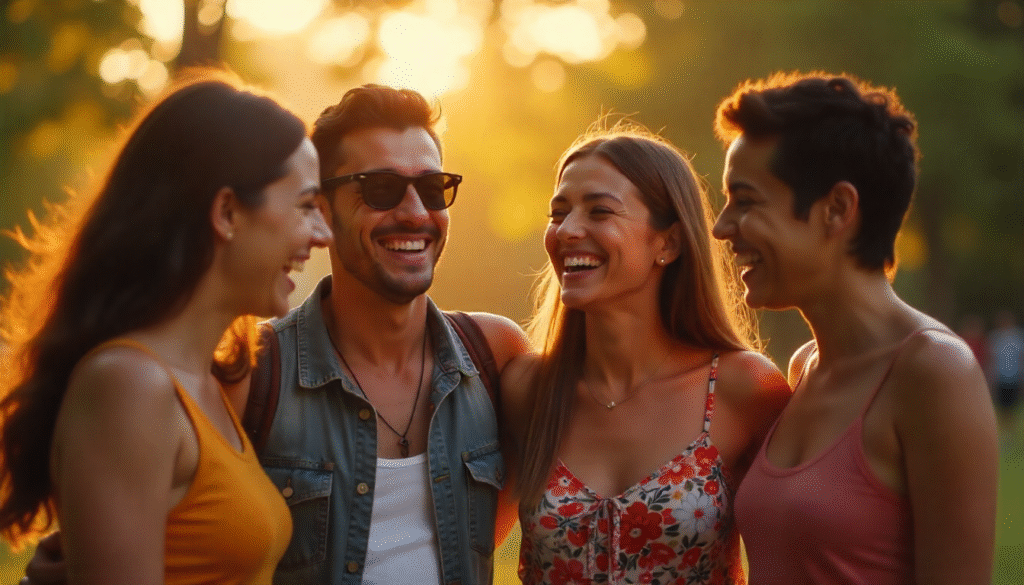 relaciones positivas