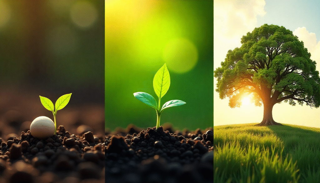 freepik a beautiful triptych 1 a single seed in fertile so 60942