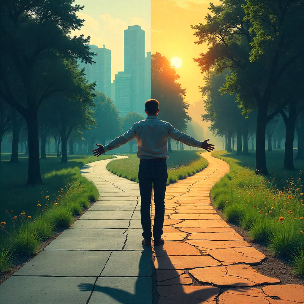 Freepik Epic Symbolic Digital Illustration A Person From B 27285