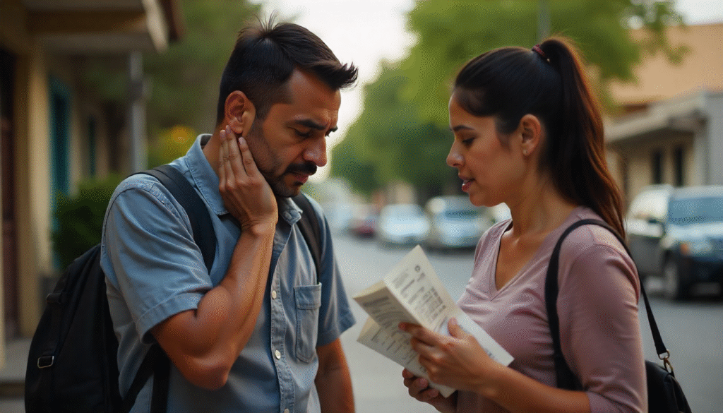 ejemplos de la vida diaria