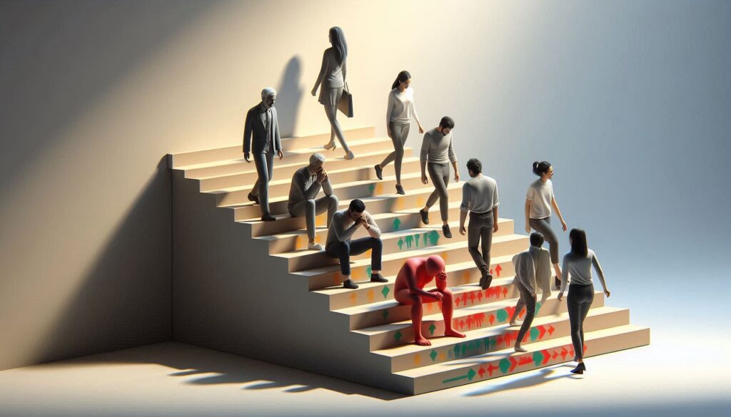 el estatus social como determinante de salud